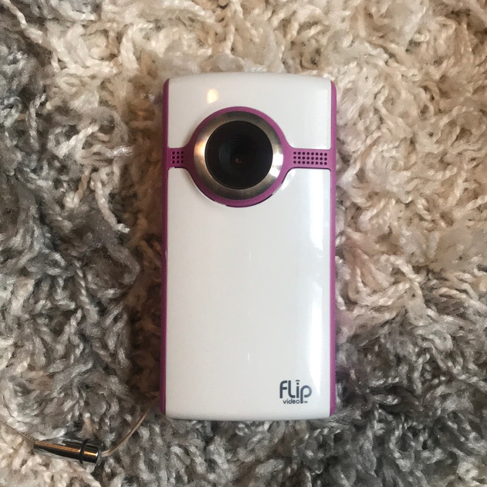 Flip video ultra